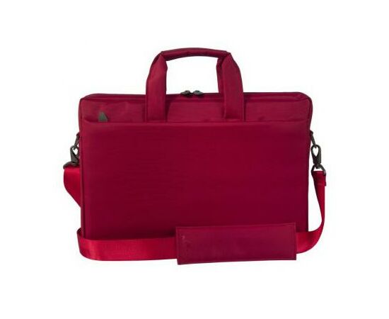 Сумка для ноутбука RivaCase 15.6" 8630 Red (8630Red), изображение 2 Сумка для ноутбука RivaCase 15.6" 8630 Red (8630Red), изображение 2
