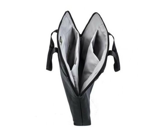 Сумка для ноутбука RivaCase 15.6" 8930 PU Black (8930PUblack), изображение 2 Сумка для ноутбука RivaCase 15.6" 8930 PU Black (8930PUblack), изображение 2