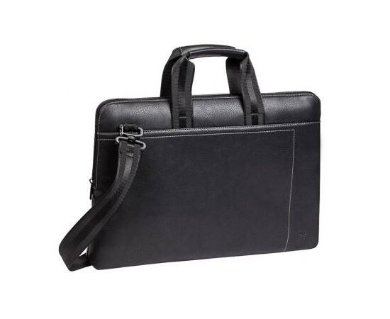 Сумка для ноутбука RivaCase 15.6" 8930 PU Black (8930PUblack)