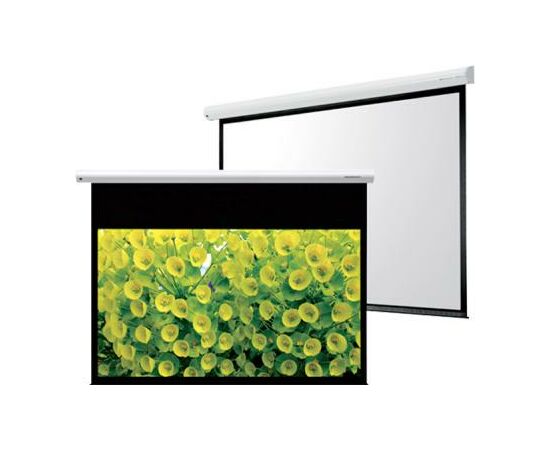 Проекційний екран GrandView CB-MP150(16:9)WM5