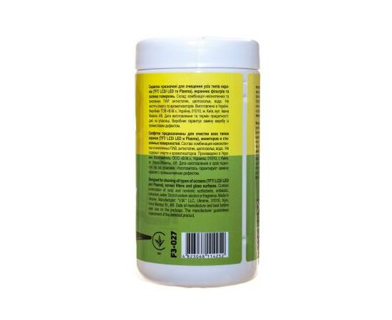 Салфетки Patron for TFT/PDA/LCD 100pcs (F3-027), изображение 3 Салфетки Patron for TFT/PDA/LCD 100pcs (F3-027), изображение 3