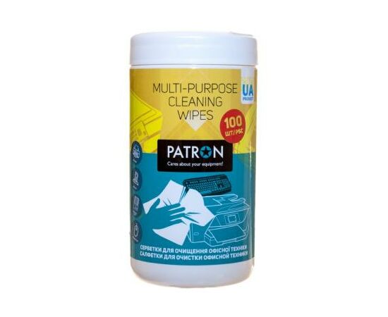 Салфетки Patron for technique 100шт (F3-028), изображение 2 Салфетки Patron for technique 100шт (F3-028), изображение 2