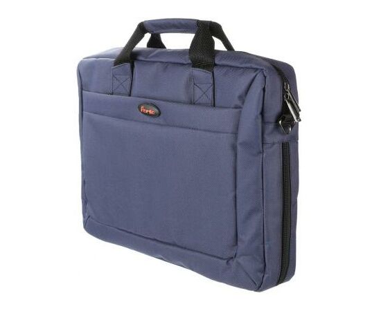 Сумка для ноутбука Porto 15.6" PN26 Blue (PN26BU), изображение 2 Сумка для ноутбука Porto 15.6" PN26 Blue (PN26BU), изображение 2