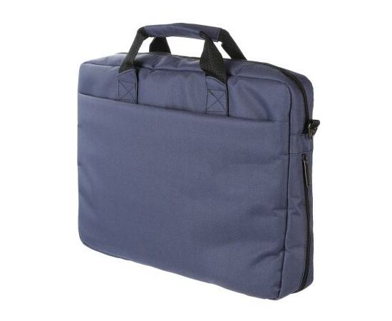 Сумка для ноутбука Porto 15.6" PN26 Blue (PN26BU), изображение 3 Сумка для ноутбука Porto 15.6" PN26 Blue (PN26BU), изображение 3