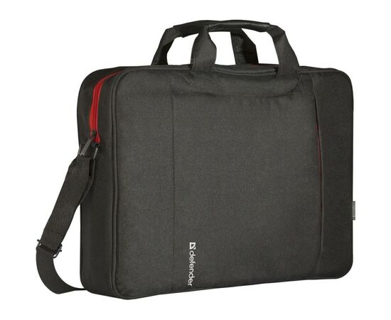 Сумка для ноутбука Defender 15,6" Geek black (26084)