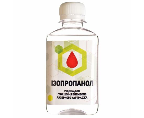 Чистящая жидкость Patron ISOPROPANOL 1000 мл (CLEAN-ISOP-1000)