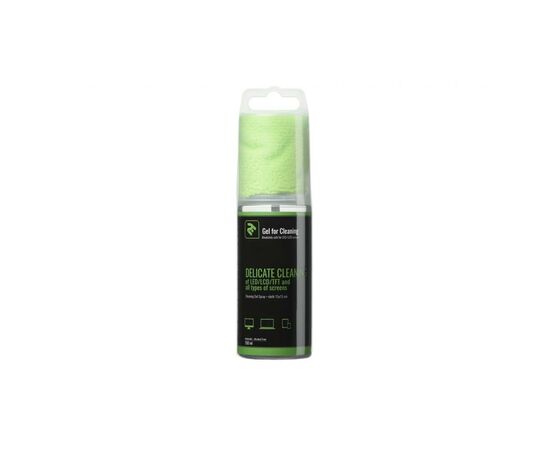 Універсальний чистячий набір 2E 150ml GEL for LED/LCD +Microfibre15X15 см (2E-SK21G)