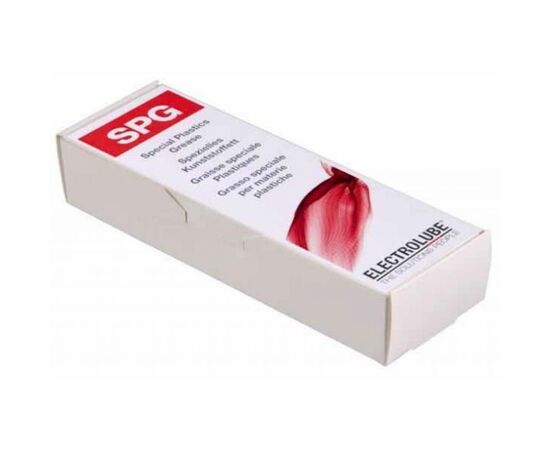 Смазка для пластика Katun Electrolube Special Plastic Grease SPG35SL, 35 мл (12504)