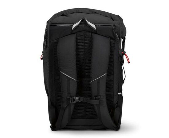Рюкзак для ноутбука Ogio 15" FUSE ROLLTOP 25 BKPK BLACK (5920047OG), изображение 2 Рюкзак для ноутбука Ogio 15" FUSE ROLLTOP 25 BKPK BLACK (5920047OG), изображение 2