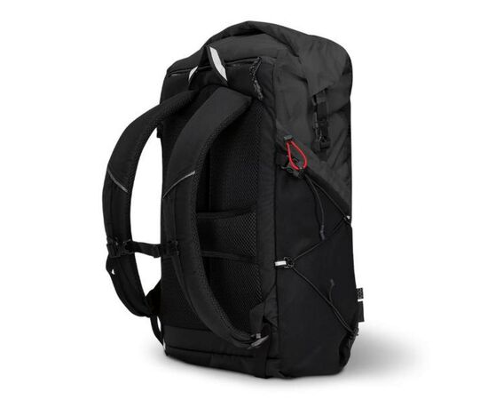 Рюкзак для ноутбука Ogio 15" FUSE ROLLTOP 25 BKPK BLACK (5920047OG), изображение 3 Рюкзак для ноутбука Ogio 15" FUSE ROLLTOP 25 BKPK BLACK (5920047OG), изображение 3