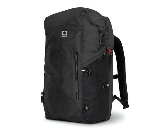 Рюкзак для ноутбука Ogio 15" FUSE ROLLTOP 25 BKPK BLACK (5920047OG), изображение 4 Рюкзак для ноутбука Ogio 15" FUSE ROLLTOP 25 BKPK BLACK (5920047OG), изображение 4