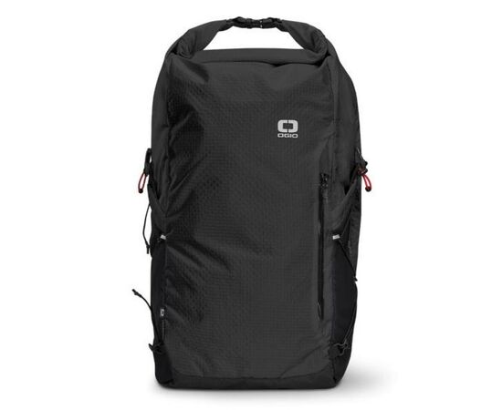Рюкзак для ноутбука Ogio 15" FUSE ROLLTOP 25 BKPK BLACK (5920047OG), изображение 6 Рюкзак для ноутбука Ogio 15" FUSE ROLLTOP 25 BKPK BLACK (5920047OG), изображение 6