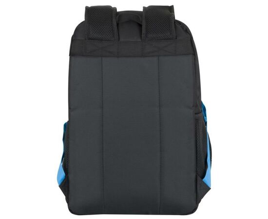 Рюкзак для ноутбука RivaCase 17.3" 8069 Black (8069Black), изображение 3 Рюкзак для ноутбука RivaCase 17.3" 8069 Black (8069Black), изображение 3
