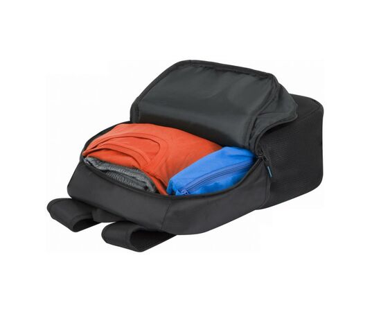 Рюкзак для ноутбука RivaCase 17.3" 8069 Black (8069Black), изображение 6 Рюкзак для ноутбука RivaCase 17.3" 8069 Black (8069Black), изображение 6