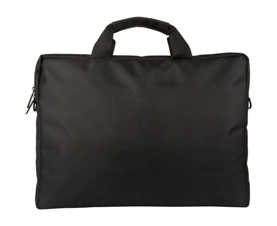 Сумка для ноутбука Canyon 15.6" B-2 Casual laptop bag, Black (CNE-CB5B2), зображення 2 Сумка для ноутбука Canyon 15.6" B-2 Casual laptop bag, Black (CNE-CB5B2), зображення 2