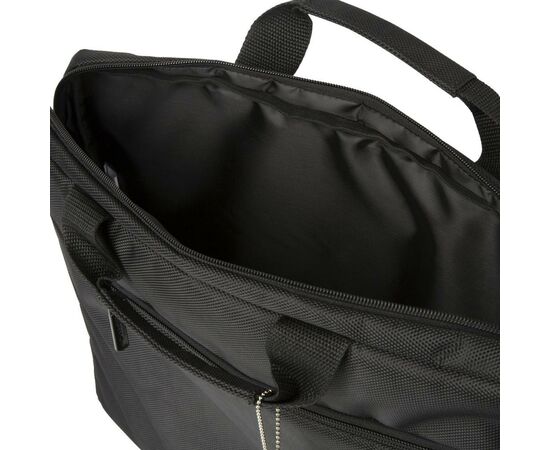 Сумка для ноутбука Canyon 15.6" B-2 Casual laptop bag, Black (CNE-CB5B2), зображення 4 Сумка для ноутбука Canyon 15.6" B-2 Casual laptop bag, Black (CNE-CB5B2), зображення 4
