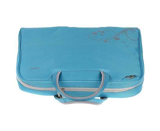 Сумка для ноутбука PORTCase 16" Blue (KCB-51), изображение 2 Сумка для ноутбука PORTCase 16" Blue (KCB-51), изображение 2