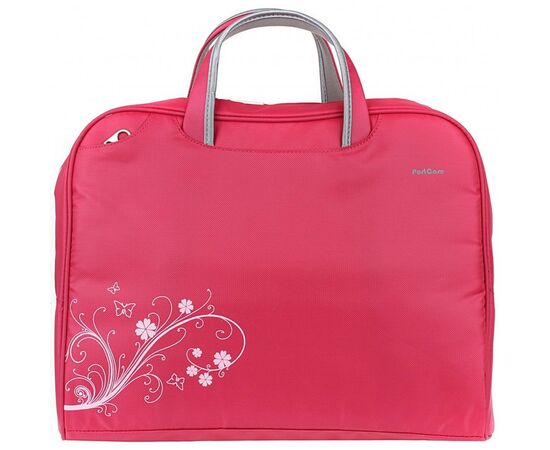 Сумка для ноутбука PORTCase 16" pink (KCB-52)