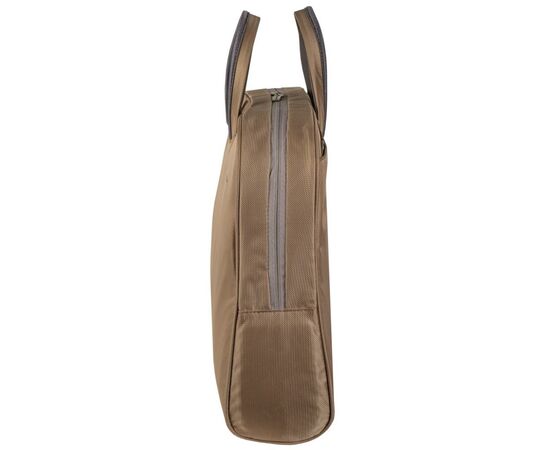 Сумка для ноутбука PORTCase 16" Beige (KCB-53), изображение 3 Сумка для ноутбука PORTCase 16" Beige (KCB-53), изображение 3