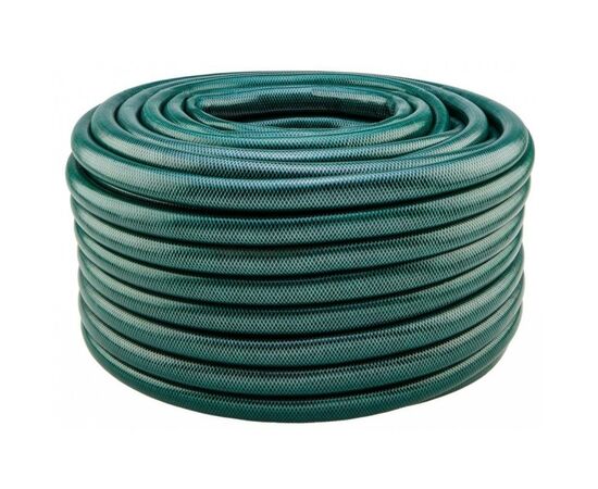 Шланг для поливу Verto 50м, 1/2 " Економ (15G802)