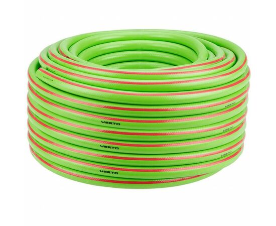 Поливочный шланг Verto 50м, 1/2 " Профі (15G822)