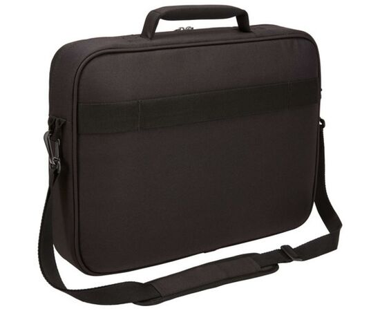 Сумка для ноутбука Case Logic 15.6" Advantage Clamshell Bag ADVB-116 Black (3203990), зображення 2 Сумка для ноутбука Case Logic 15.6" Advantage Clamshell Bag ADVB-116 Black (3203990), зображення 2