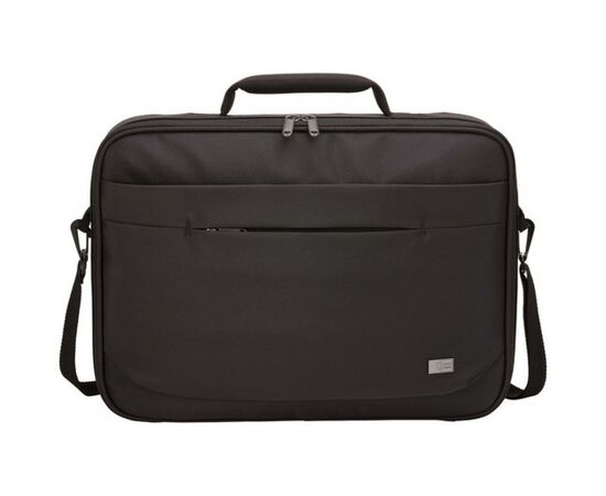 Сумка для ноутбука Case Logic 15.6" Advantage Clamshell Bag ADVB-116 Black (3203990), зображення 3 Сумка для ноутбука Case Logic 15.6" Advantage Clamshell Bag ADVB-116 Black (3203990), зображення 3