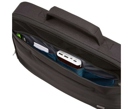 Сумка для ноутбука Case Logic 15.6" Advantage Clamshell Bag ADVB-116 Black (3203990), зображення 5 Сумка для ноутбука Case Logic 15.6" Advantage Clamshell Bag ADVB-116 Black (3203990), зображення 5