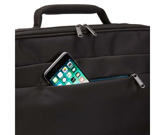 Сумка для ноутбука Case Logic 15.6" Advantage Clamshell Bag ADVB-116 Black (3203990), зображення 6 Сумка для ноутбука Case Logic 15.6" Advantage Clamshell Bag ADVB-116 Black (3203990), зображення 6