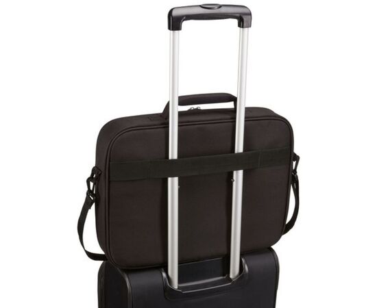 Сумка для ноутбука Case Logic 15.6" Advantage Clamshell Bag ADVB-116 Black (3203990), зображення 7 Сумка для ноутбука Case Logic 15.6" Advantage Clamshell Bag ADVB-116 Black (3203990), зображення 7