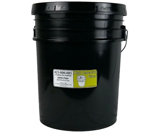 Фільтр повітряний Patron HIGH CAPACITY HEPA Universal (421-000-005/HC-HEPA)
