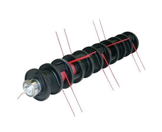 Аэратор AL-KO Combi Care 38 E Comfort (112800), изображение 3 Аэратор AL-KO Combi Care 38 E Comfort (112800), изображение 3