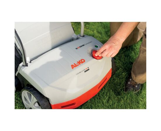 Аэратор AL-KO Combi Care 38 E Comfort (112800), изображение 4 Аэратор AL-KO Combi Care 38 E Comfort (112800), изображение 4