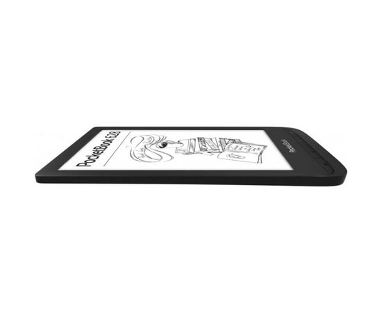 Электронная книга Pocketbook 628 Touch Lux5 Ink Black (PB628-P-CIS), изображение 5 Электронная книга Pocketbook 628 Touch Lux5 Ink Black (PB628-P-CIS), изображение 5