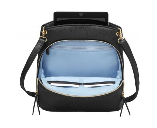 Сумка для ноутбука Wenger 10" Crossbody Tote, LeaSophie, Black (610189), зображення 3 Сумка для ноутбука Wenger 10" Crossbody Tote, LeaSophie, Black (610189), зображення 3