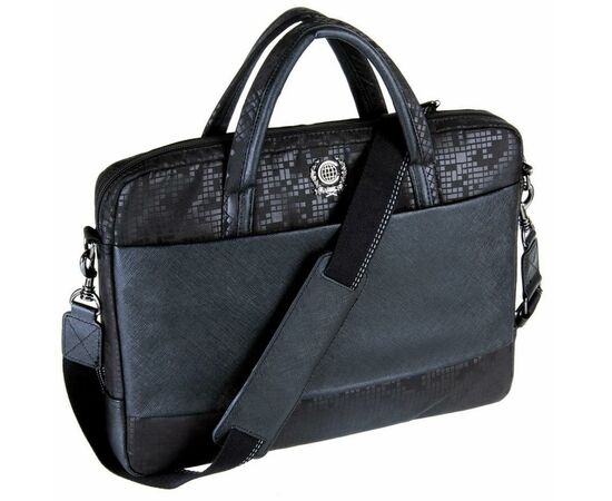 Сумка для ноутбука Continent 15" Apple CC-037 Black (CC-037Black)
