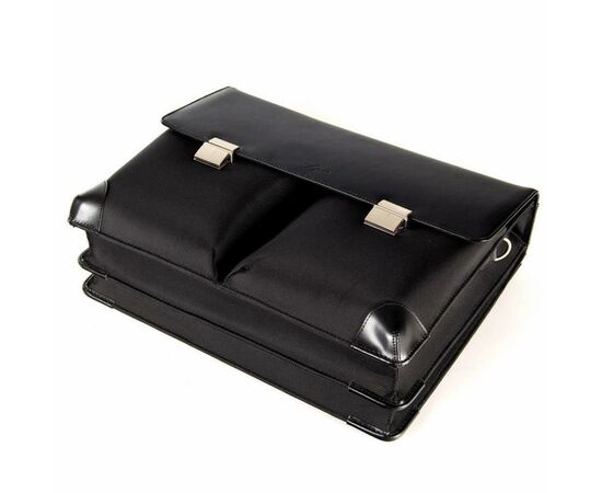 Сумка для ноутбука Fouquet 15.4" NBC-1001B BLACK (NBC-1001BBLACK), зображення 3 Сумка для ноутбука Fouquet 15.4" NBC-1001B BLACK (NBC-1001BBLACK), зображення 3