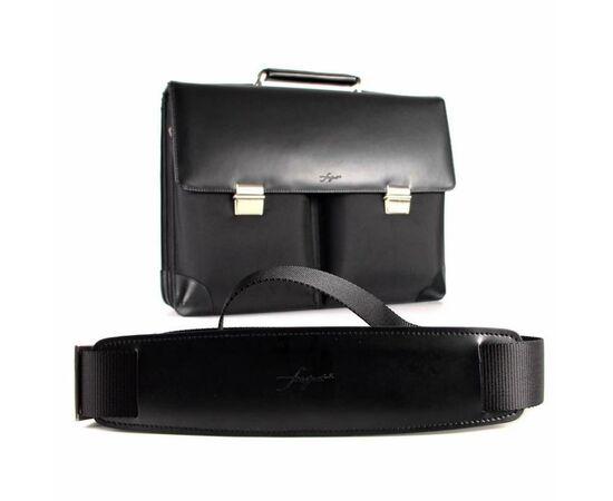 Сумка для ноутбука Fouquet 15.4" NBC-1001B BLACK (NBC-1001BBLACK), зображення 4 Сумка для ноутбука Fouquet 15.4" NBC-1001B BLACK (NBC-1001BBLACK), зображення 4