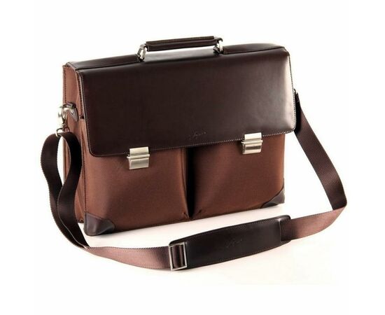 Сумка для ноутбука Fouquet 15.6" NBC-1001B BROWN (NBC-1001BBROWN)