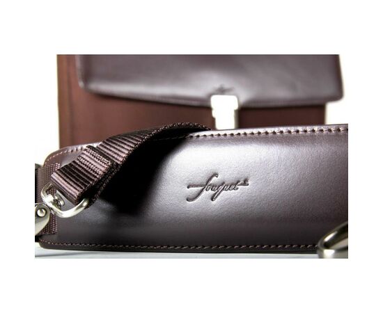 Сумка для ноутбука Fouquet 14" NBC-1002M BROWN (NBC-1002MBROWN), изображение 4 Сумка для ноутбука Fouquet 14" NBC-1002M BROWN (NBC-1002MBROWN), изображение 4