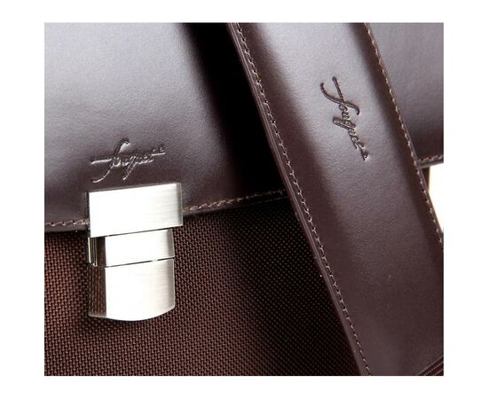 Сумка для ноутбука Fouquet 14" NBC-1002M BROWN (NBC-1002MBROWN), изображение 5 Сумка для ноутбука Fouquet 14" NBC-1002M BROWN (NBC-1002MBROWN), изображение 5