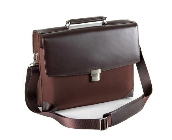 Сумка для ноутбука Fouquet 14" NBC-1002M BROWN (NBC-1002MBROWN)