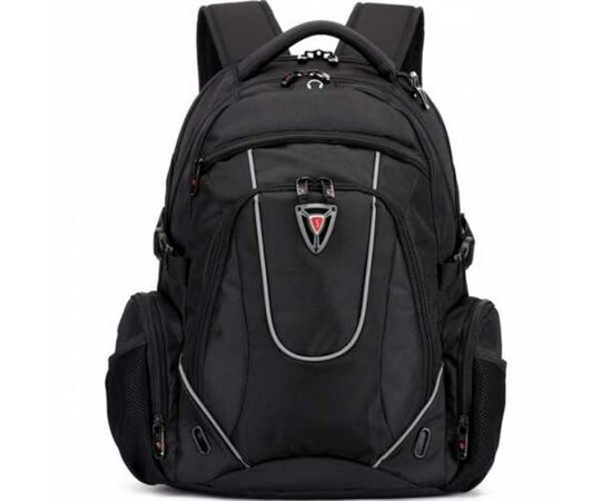 Рюкзак для ноутбука Sumdex 16" PJN-304 BK (PJN-304BK), изображение 2 Рюкзак для ноутбука Sumdex 16" PJN-304 BK (PJN-304BK), изображение 2