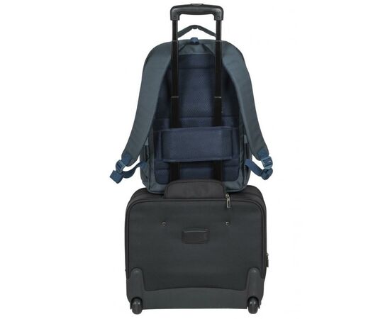 Рюкзак для ноутбука RivaCase 17" 8460 Aquamarine (8460Aquamarine), изображение 9