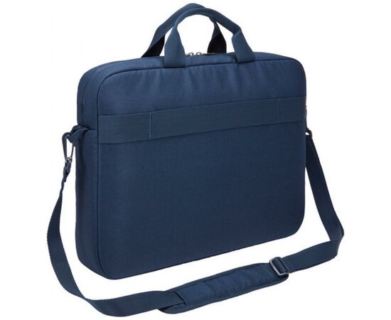 Сумка для ноутбука Case Logic 15.6" Advantage Attache ADVA-116 Dark Blue (3203989), зображення 2 Сумка для ноутбука Case Logic 15.6" Advantage Attache ADVA-116 Dark Blue (3203989), зображення 2