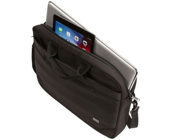 Сумка для ноутбука Case Logic 15.6" Advantage Attache ADVA-116 Dark Blue (3203989), зображення 4 Сумка для ноутбука Case Logic 15.6" Advantage Attache ADVA-116 Dark Blue (3203989), зображення 4
