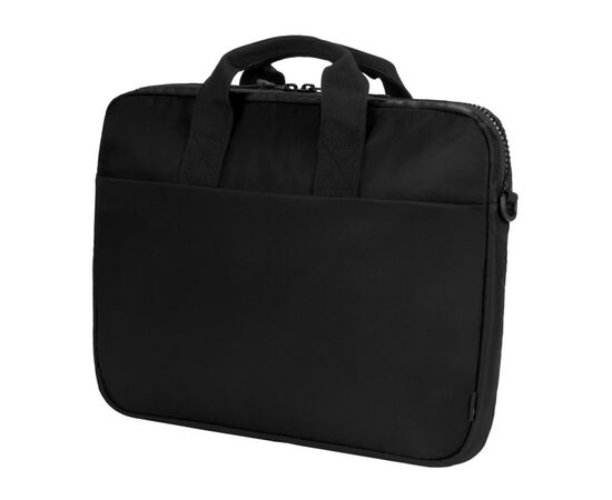Сумка для ноутбука Incase 16" Compass Brief 16" w/Flight Nylon Black (INCO300518-BLK), изображение 5 Сумка для ноутбука Incase 16" Compass Brief 16" w/Flight Nylon Black (INCO300518-BLK), изображение 5
