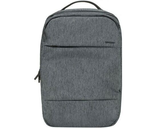Рюкзак для ноутбука Incase 17" City Backpack Heather Black (CL55569), изображение 4 Рюкзак для ноутбука Incase 17" City Backpack Heather Black (CL55569), изображение 4