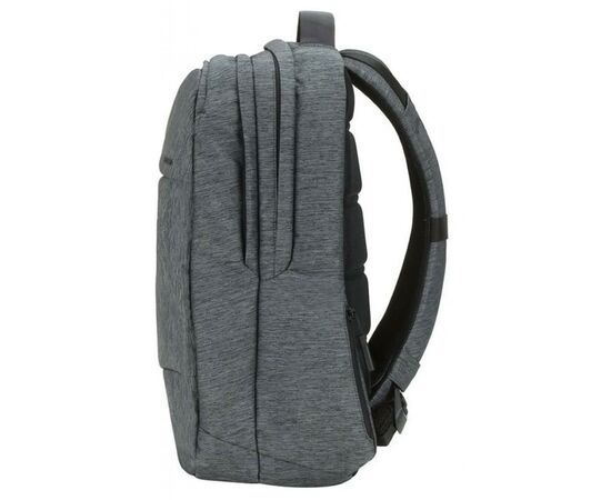 Рюкзак для ноутбука Incase 17" City Backpack Heather Black (CL55569), изображение 7 Рюкзак для ноутбука Incase 17" City Backpack Heather Black (CL55569), изображение 7
