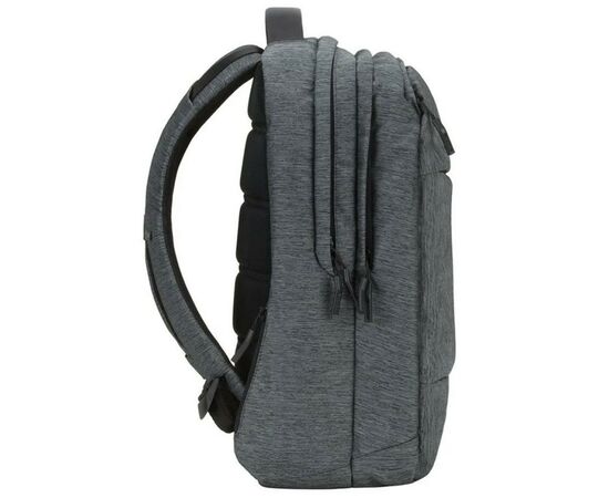 Рюкзак для ноутбука Incase 17" City Backpack Heather Black (CL55569), изображение 8 Рюкзак для ноутбука Incase 17" City Backpack Heather Black (CL55569), изображение 8